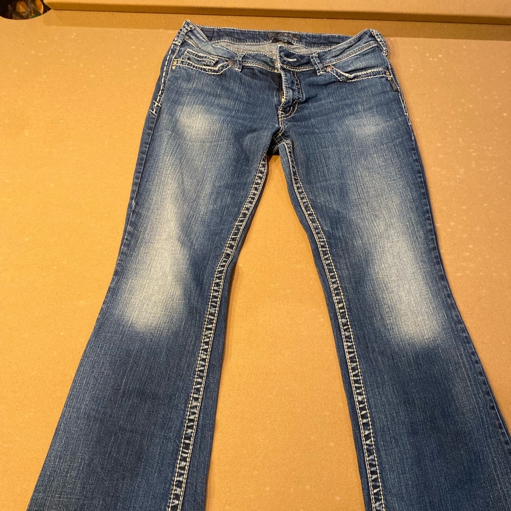 Silver Jeans Co bootcut jeans